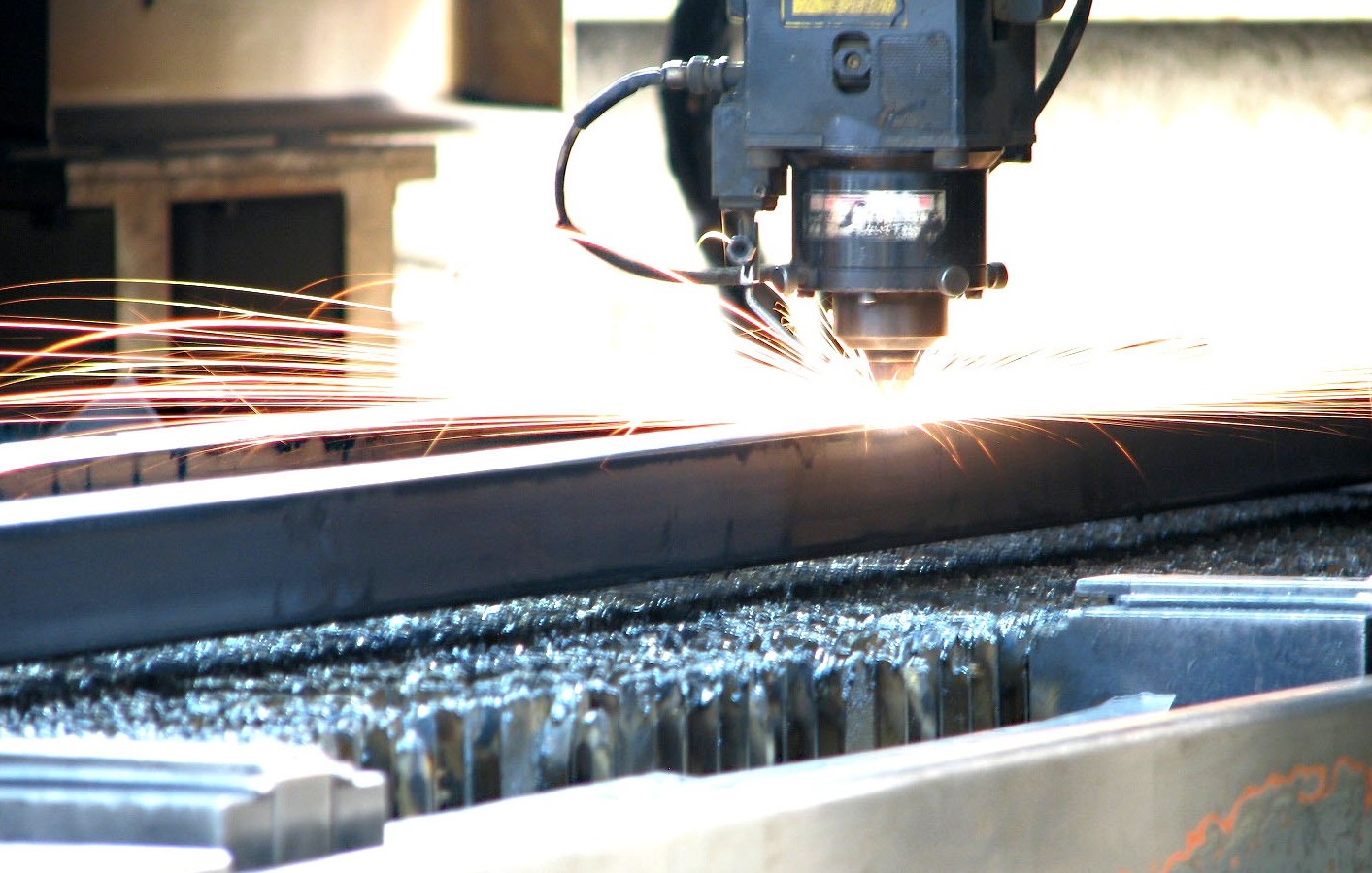 加工（レーザー）